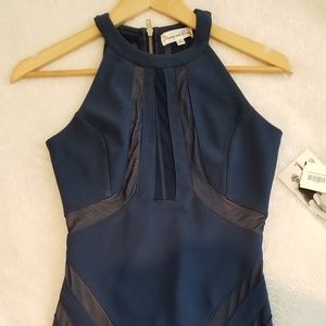 NWT Honey and Rosie Bodycon Dress